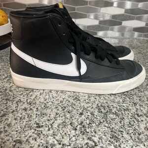Mens Blazer 77 Black
